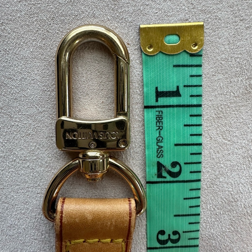 Louis Vuitton Gold Tone Hardware ONLY – NO STRAP - Picture 6 of 6